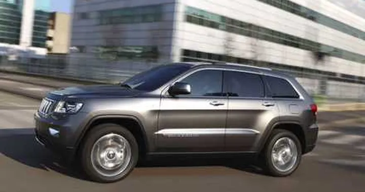 Jeep Grand Cherokee: a Detroit diventa elettrica