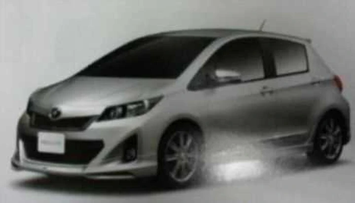 Toyota Yaris 2012: svelato l'aspetto definitivo