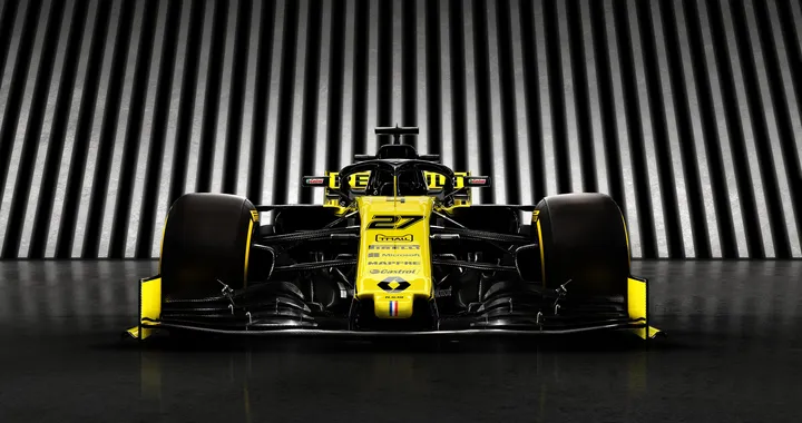 F1, Renault: presentata la nuova R.S.19