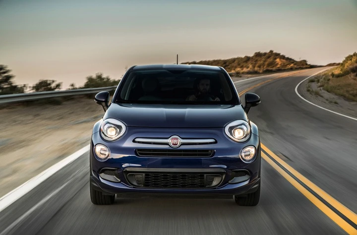 Fiat 500X MY 2017: aggiornamenti di dettaglio