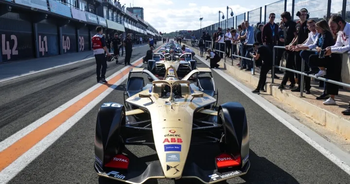 Formula E, DS TECHEETAH pronta al debutto della nuova stagione
