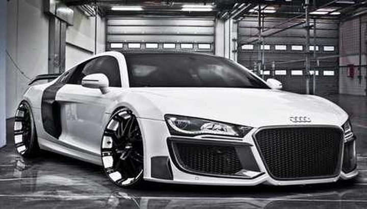 Audi R8 Grandiose by Regula Tuning
