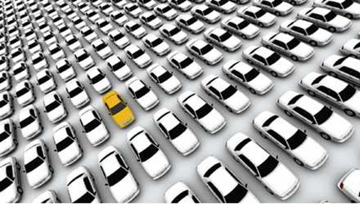 Auto aziendali: è allarme crisi