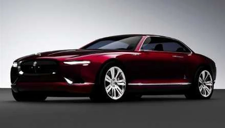 Bertone B99: il nuovo stile Jaguar a Ginevra