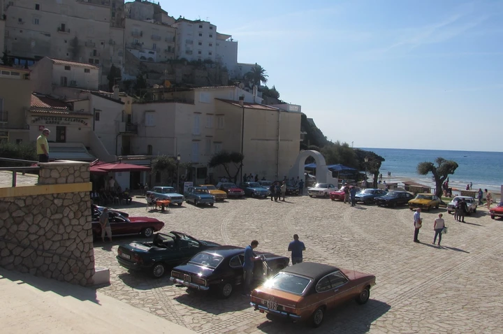 Raduno Ford Sperlonga 2016