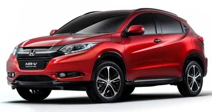 Honda HR-V: prime immagini ufficiali