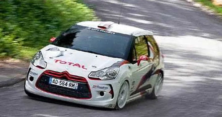 Citroen DS3 R3: auto da rally... per tutti i giorni