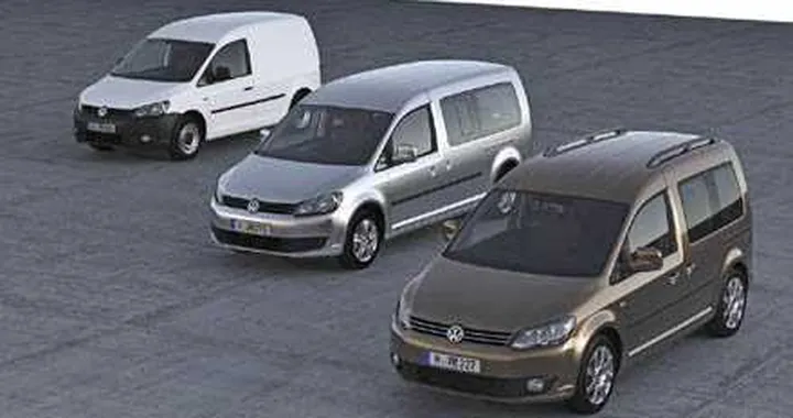 Volkswagen Caddy 2011: in Italia a fine anno