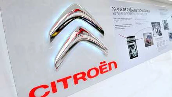 Citroen: un primo semestre moderatamente positivo