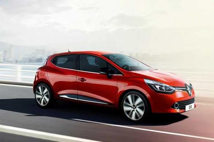 Renault Clio 4 2013: la prima foto ufficiale
