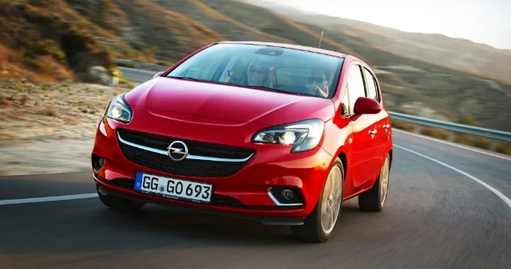 Nuova Opel Corsa 2015: diesel a basse emissioni