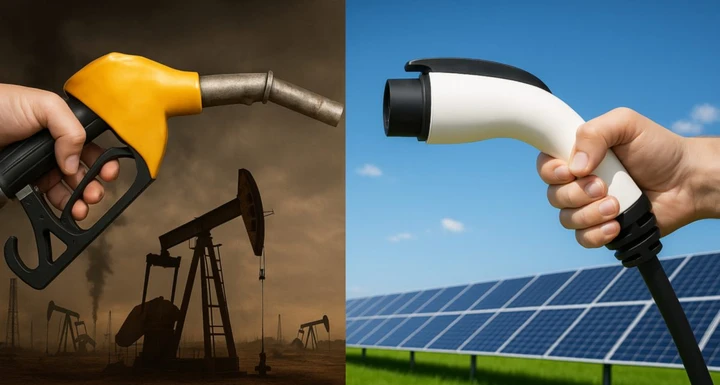 Stop agli incentivi per veicoli elettrici negli USA: una svolta epocale