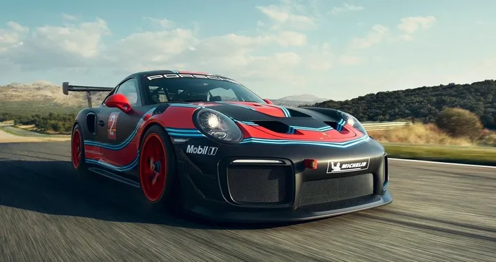 Porsche 911 GT2 RS Clubsport: solo 200 esemplari