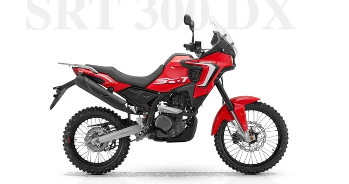 QJ Motor SRT 300 DX, guanto di sfida cinese nel segmento crossover