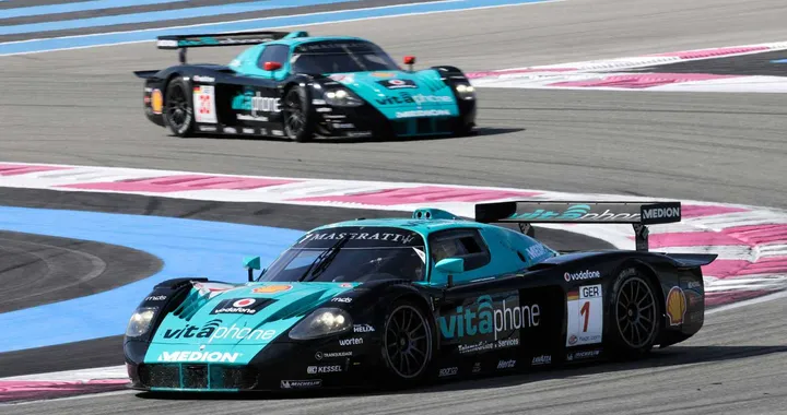 Duo Bertolini/Bartels a caccia del titolo piloti nel FIA GT