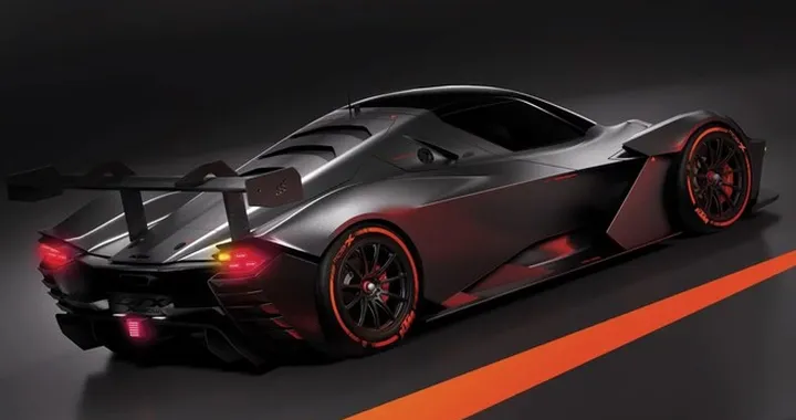 KTM X-Bow GTX: nuova supercar da 600 CV