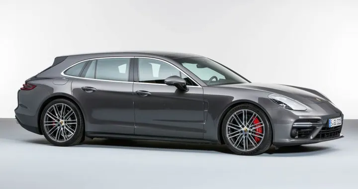 Porsche Panamera Sport Turismo: spazio al lusso