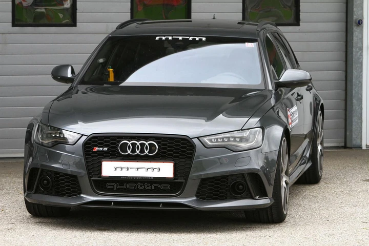 Audi RS6 Avant by Mtm