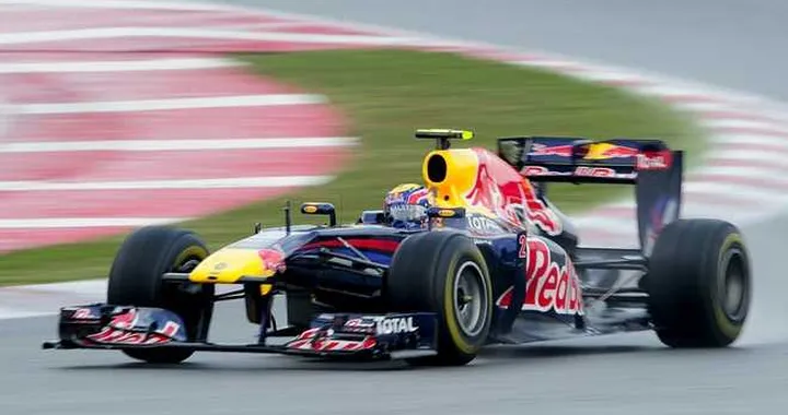 F1: la Red Bull è in gran forma!