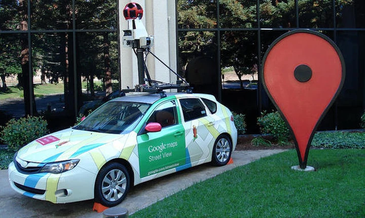 Google Street View viola la privacy: multa da 1 milione di euro