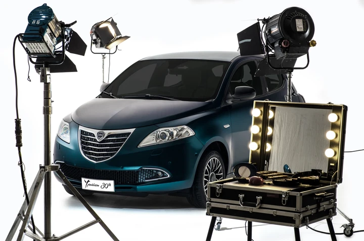 Lancia Ypsilon 30th Anniversary: le immagini ufficiali