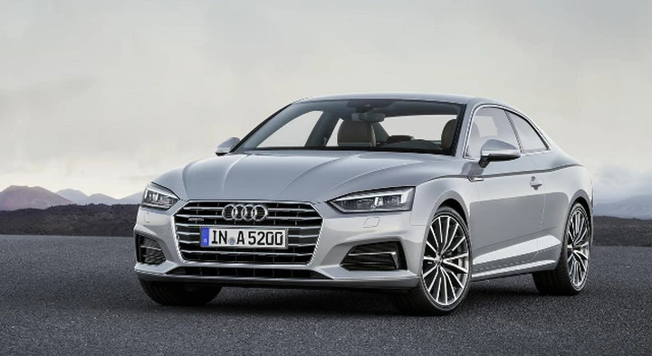 Audi A5 Coupé e Sportback: nuovi motori 3.0 TDI e 2.0 TFSI