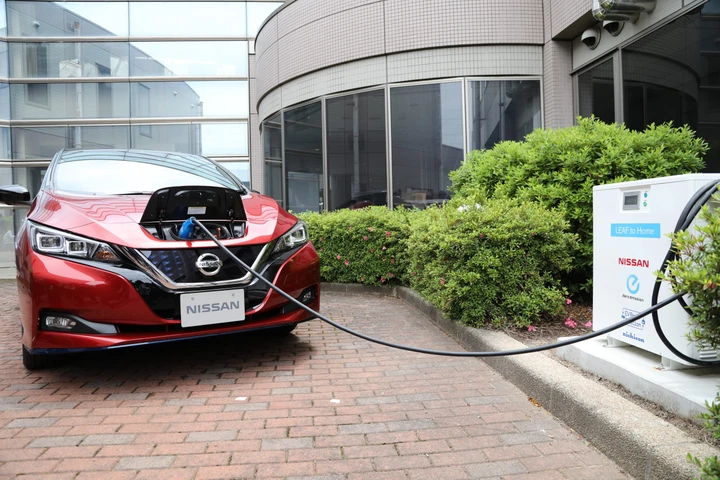 Nissan e 4R Energy: dalle auto elettriche un aiuto nelle emergenze