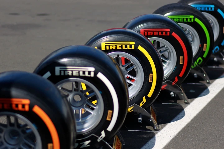 Pirelli in Formula 1 fino al 2019