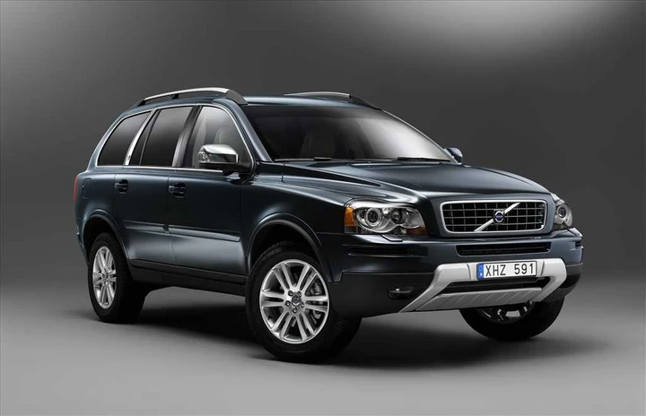 Volvo XC90 e XC70 le più amate…dai cani