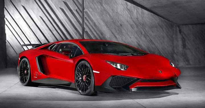 Lamborghini Aventador LP750-4 SV: il debutto a Ginevra
