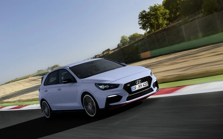 Hyundai i30 N: debutta in Italia la nuova sportiva coreana