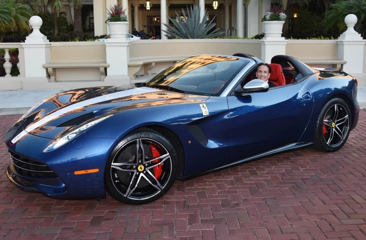 Ferrari F60 America, consegnato il primo dei 10 esemplari
