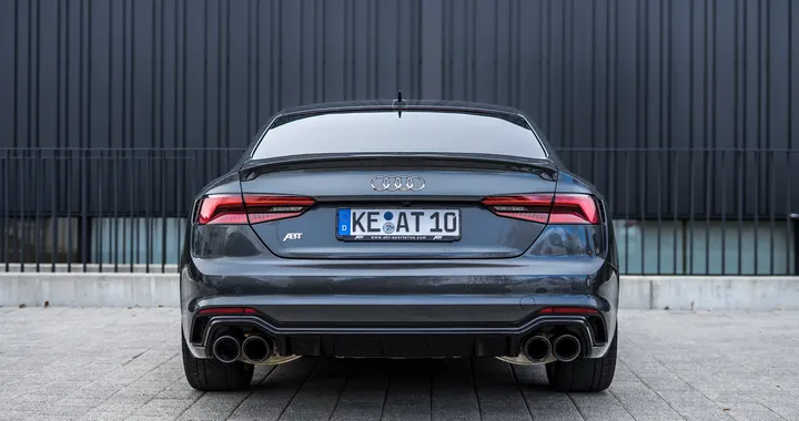 Audi RS5 by ABT Sportsline