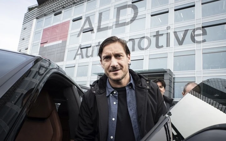 Francesco Totti: una Lamborghini Urus per l’ex capitano della Roma