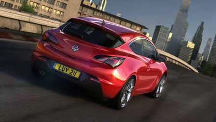 Opel Astra GTC: il video ufficiale