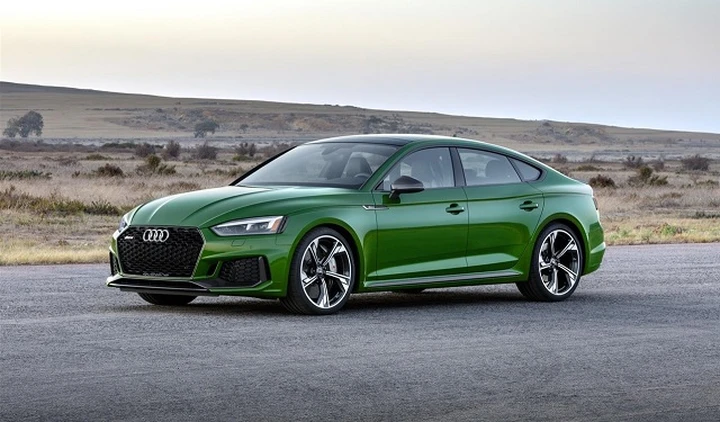 Audi RS5 Sportback: nuova coupé cinque porte al Salone di New York