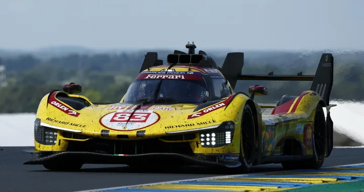Ferrari domina la 24 Ore di Le Mans 2025 con un tris storico