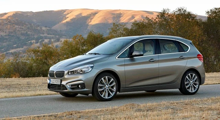 Bmw: le novità al Salone di Ginevra 2014