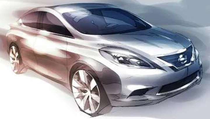 Nissan Versa: si svelerà al Salone di New York