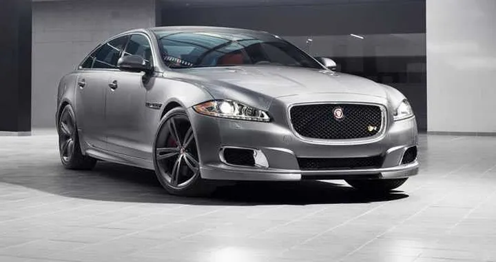 Jaguar XJR al Salone di New York 2013