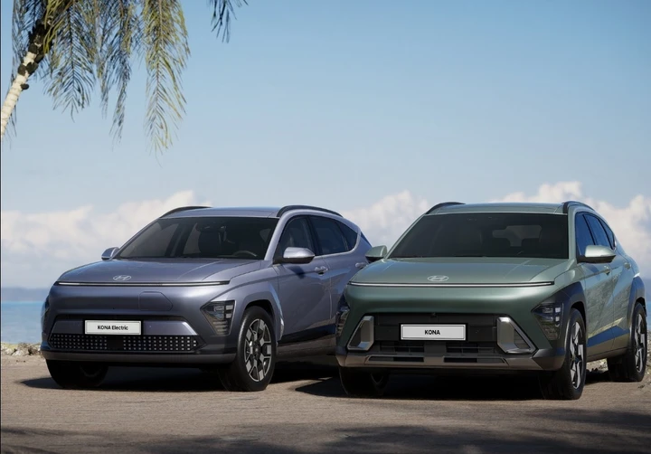 Hyundai Kona 2023: nuovi dettagli sulla seconda generazione