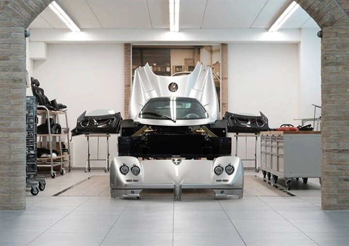 Pagani Rinascimento: il programma di restauro che regala nuova vita alle hypercar