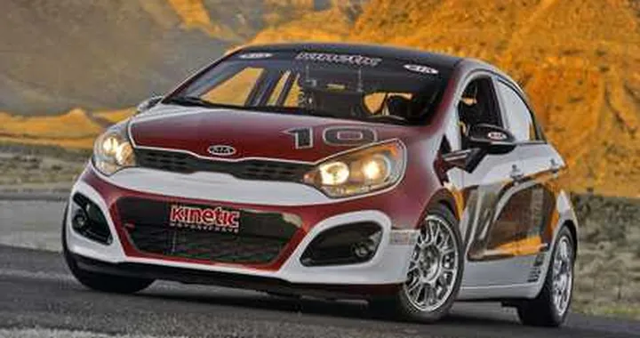 Kia presenta 6 novità  al SEMA di Las Vegas 2011