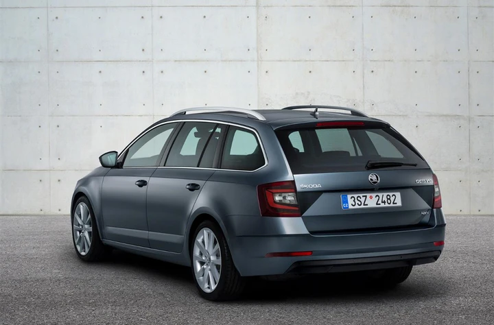 Skoda Octavia 2017: pronta al debutto