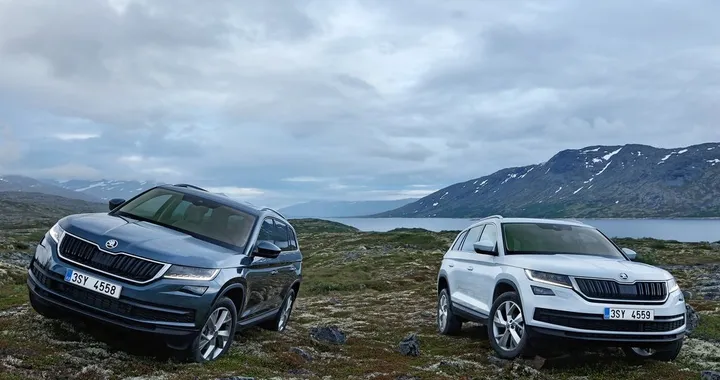 Skoda Kodiaq: ecco il nuovo Suv premium