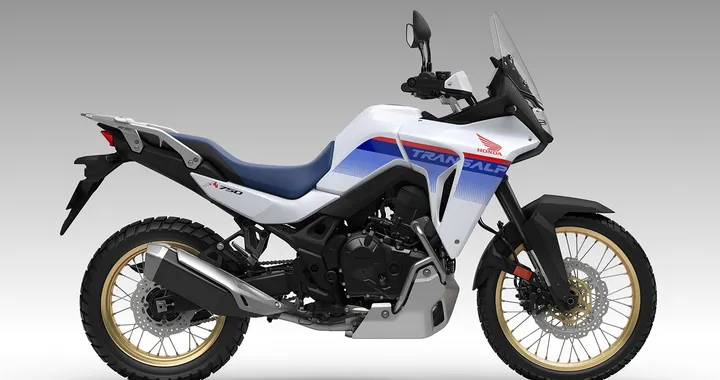 Honda XL750 Transalp, i segreti del motore
