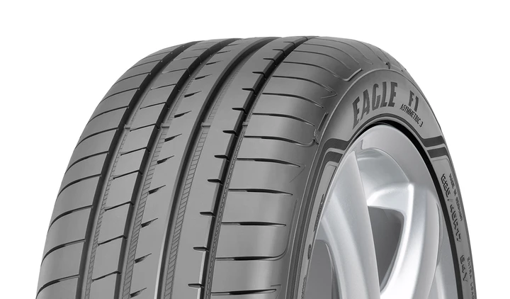 Goodyear Eagle F1 Asymmetric: il nuovo pneumatico estivo