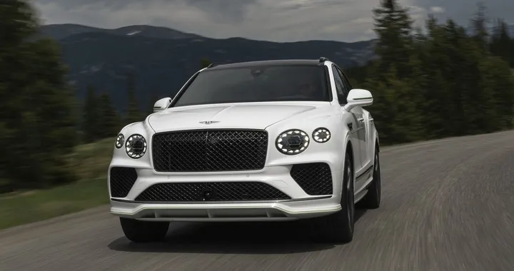 Bentley Bentayga Speed: la SUV di lusso da 650 CV