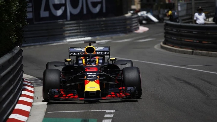 F1 Gran Premio di Montecarlo – Qualifiche: Ricciardo senza limiti