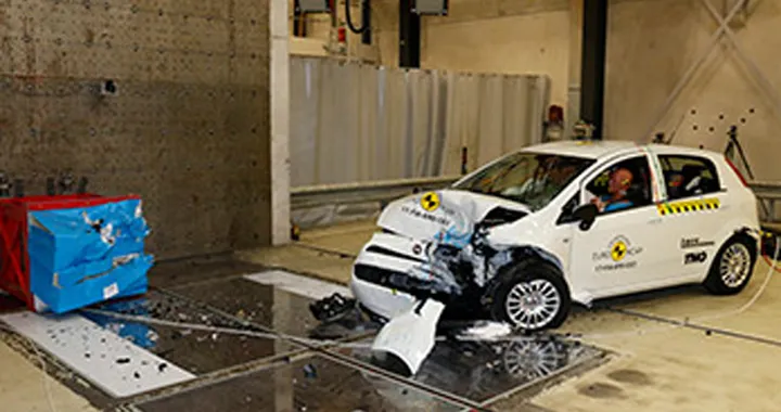 EuroNcap 2017: i risultati dei crash test di dicembre
